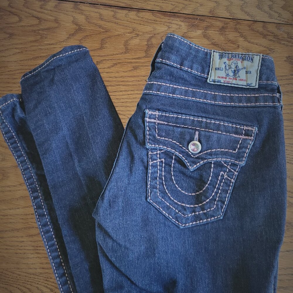 True religion jeans 26